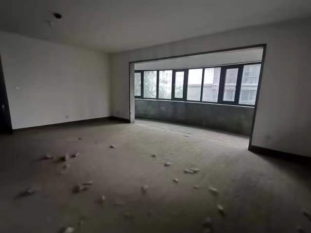 濱江御園電梯洋房3室2廳2衛(wèi)159.83m2毛坯房?jī)r(jià)格可談